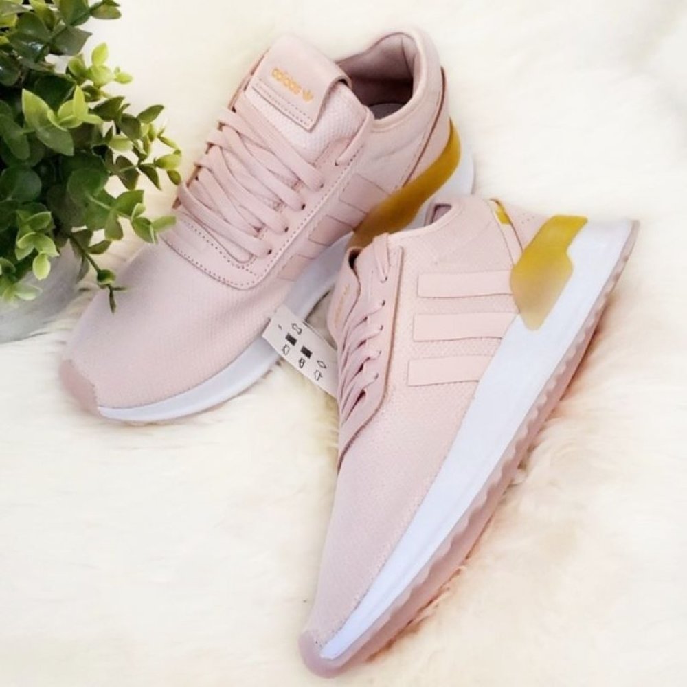 ADIDAS WOMEN'S ORIGINALS U_PATH X SHOES - Picture 7 of 8